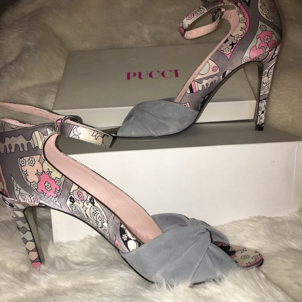 🔥Emilio Pucci shoes